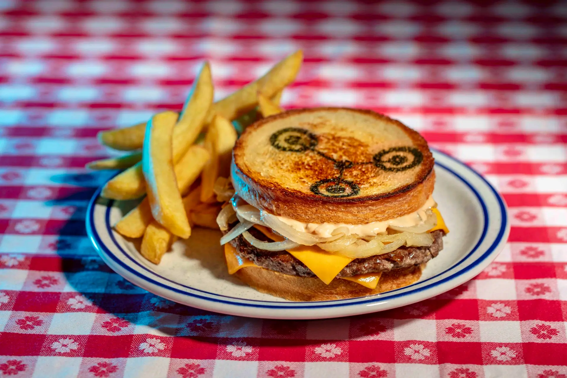 Back To The Future Food 4 FFN At USH 2025