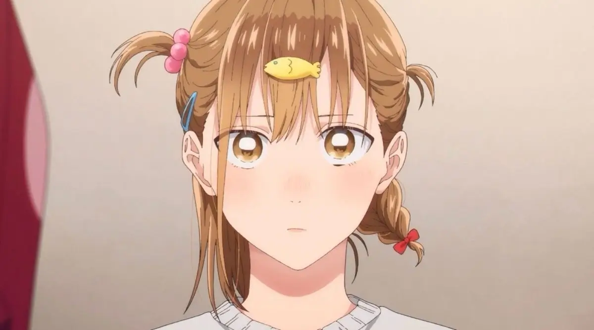 Blue Box Ep. 22 "Inota!" screenshot 2