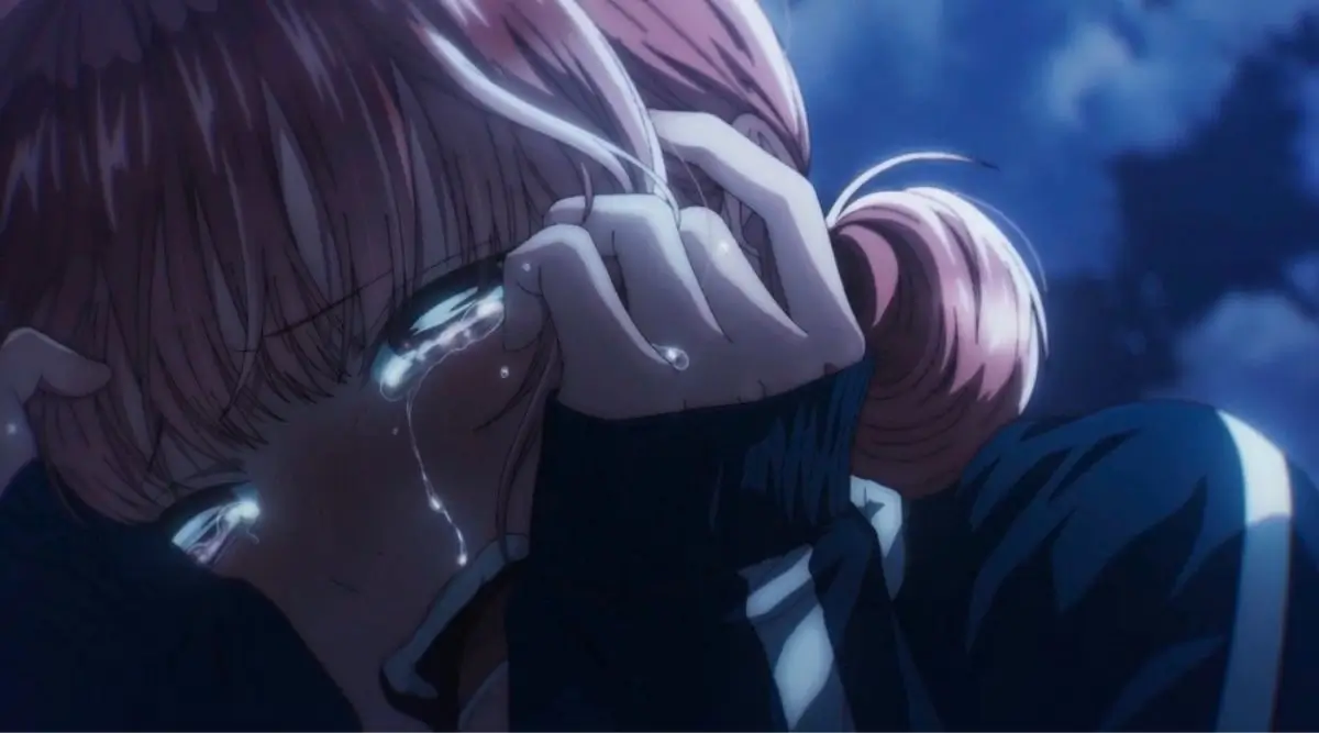 Blue Box Ep. 24 "A Roller Coaster" screenshot 2