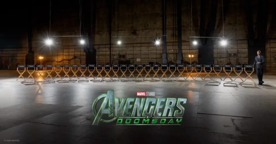 How Marvel Captured The Entire Internet's Attention With Chairs