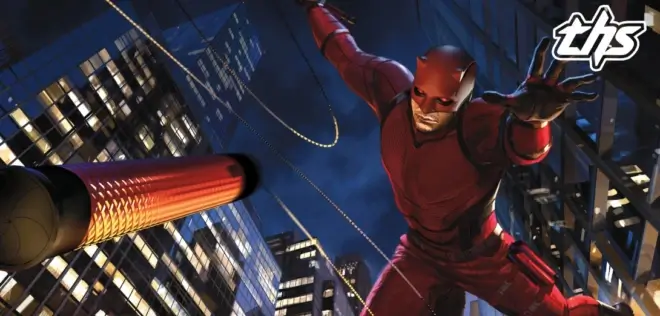 Daredevil Comic Covers Show Concept Art From 'Daredevil: Born Again' Series