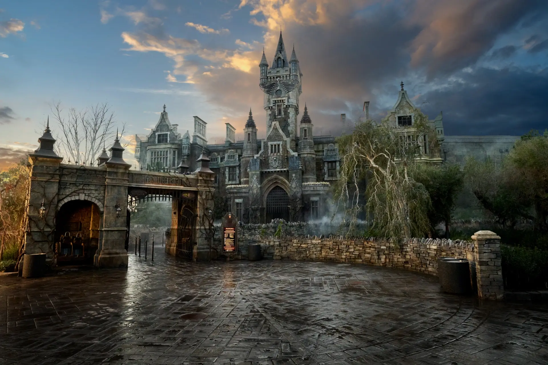 Dark Universe At Universal Epic Universe