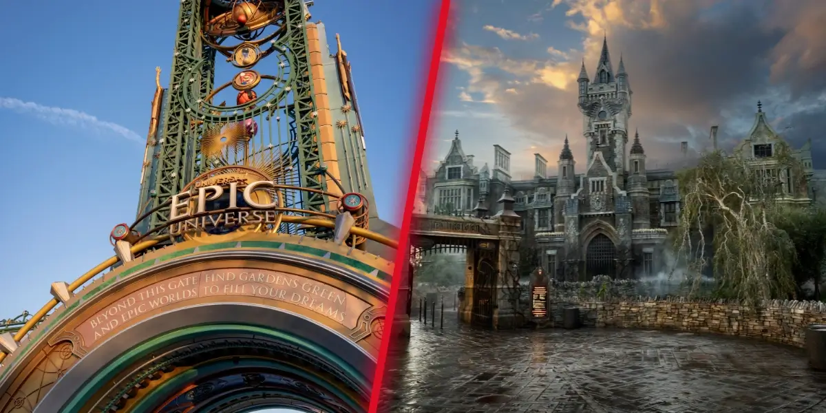 Universal Orlando Offers First Look Inside The 'Epic Universe'