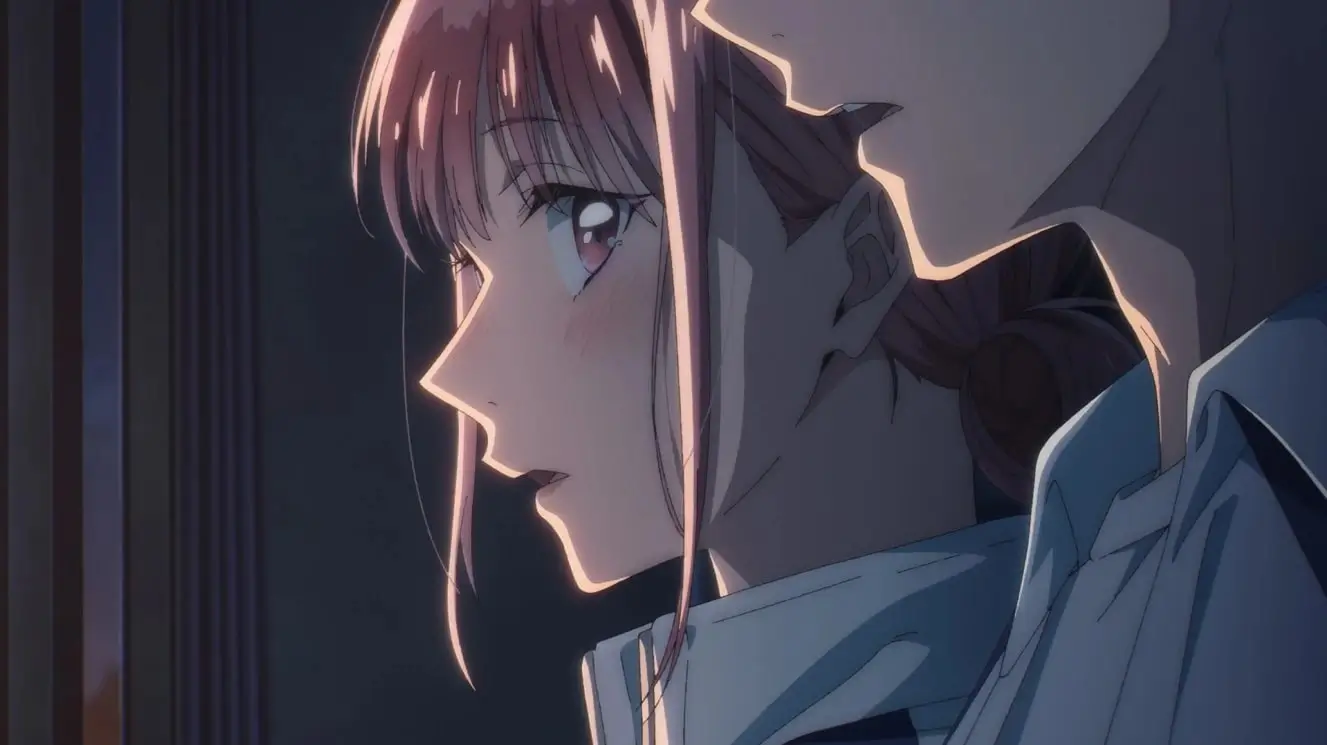 Blue Box Ep. 24 "A Roller Coaster" screenshot 1