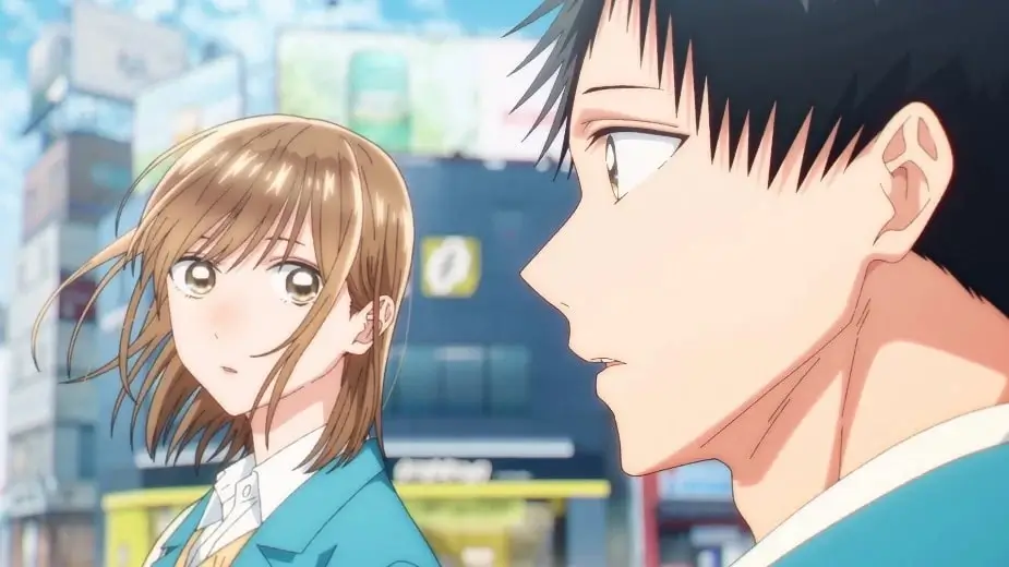 Blue Box Ep. 25 "Even So" screenshot 1