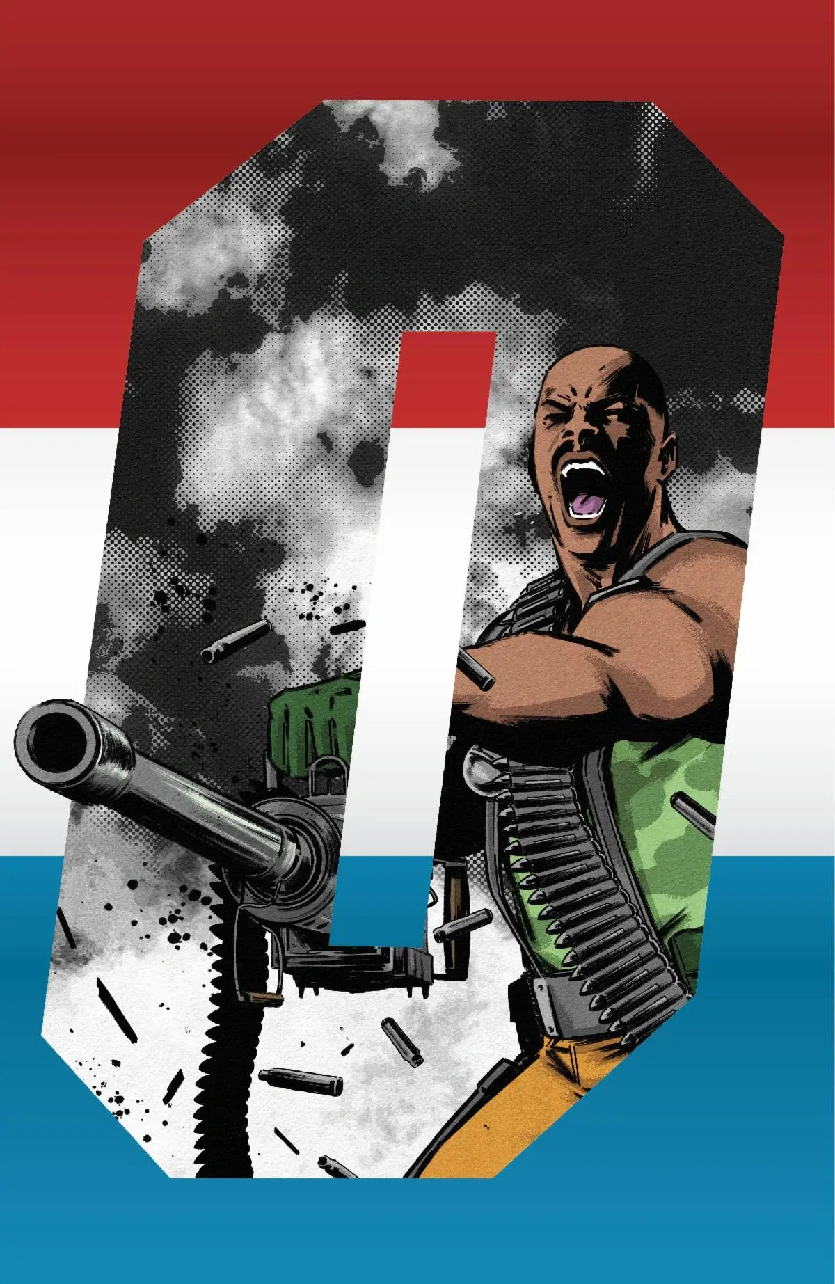 GI JOE COVER