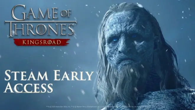 'Game Of Thrones: Kingsroad' Launches Early Access On March 26th