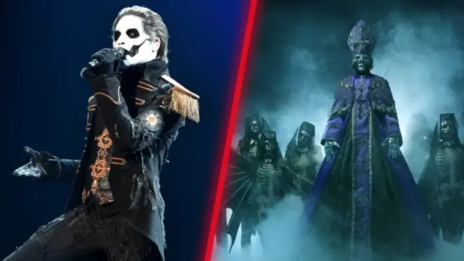 Blue Öyster Cult, King Diamond, But What Other Band Inspired Ghost?
