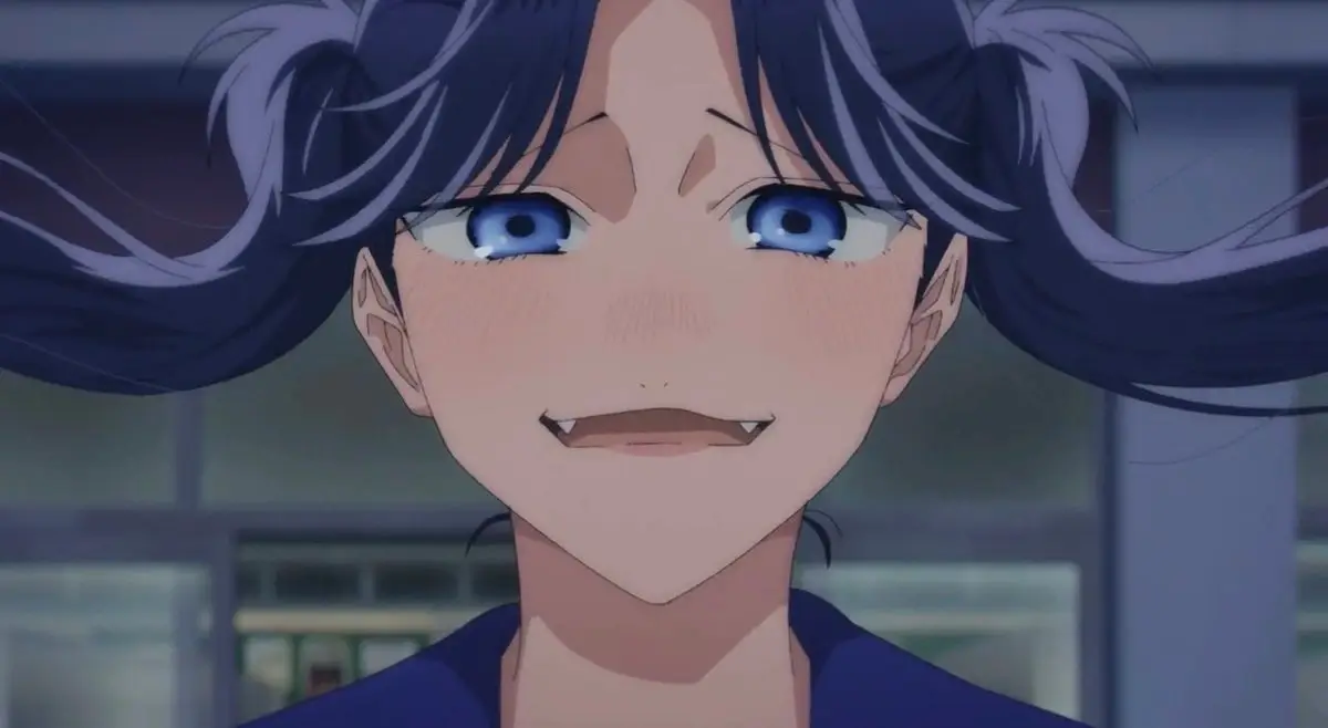 Blue Box Ep. 22 "Inota!" screenshot 1
