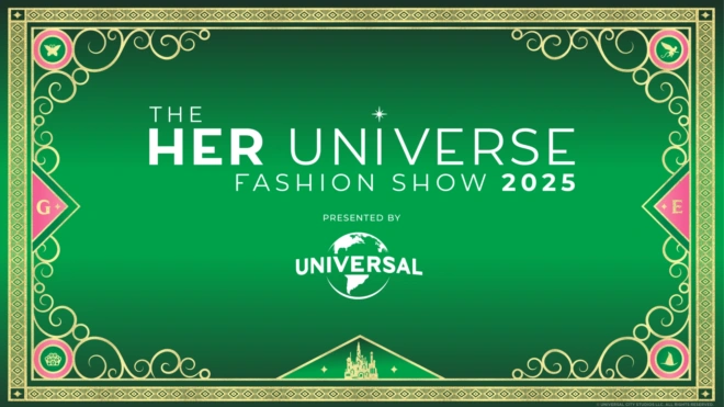 Her Universe Fashion Show 2025 Wicked Universal