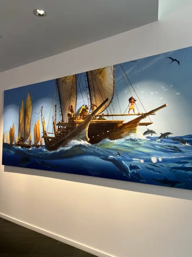Celebrating the At Home Release of Moana 2!