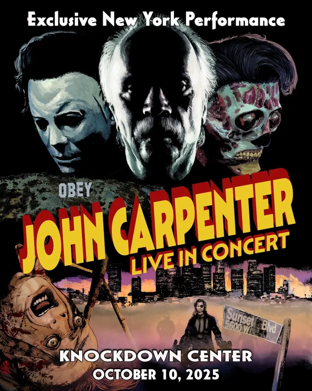 JC Horrormeister NY