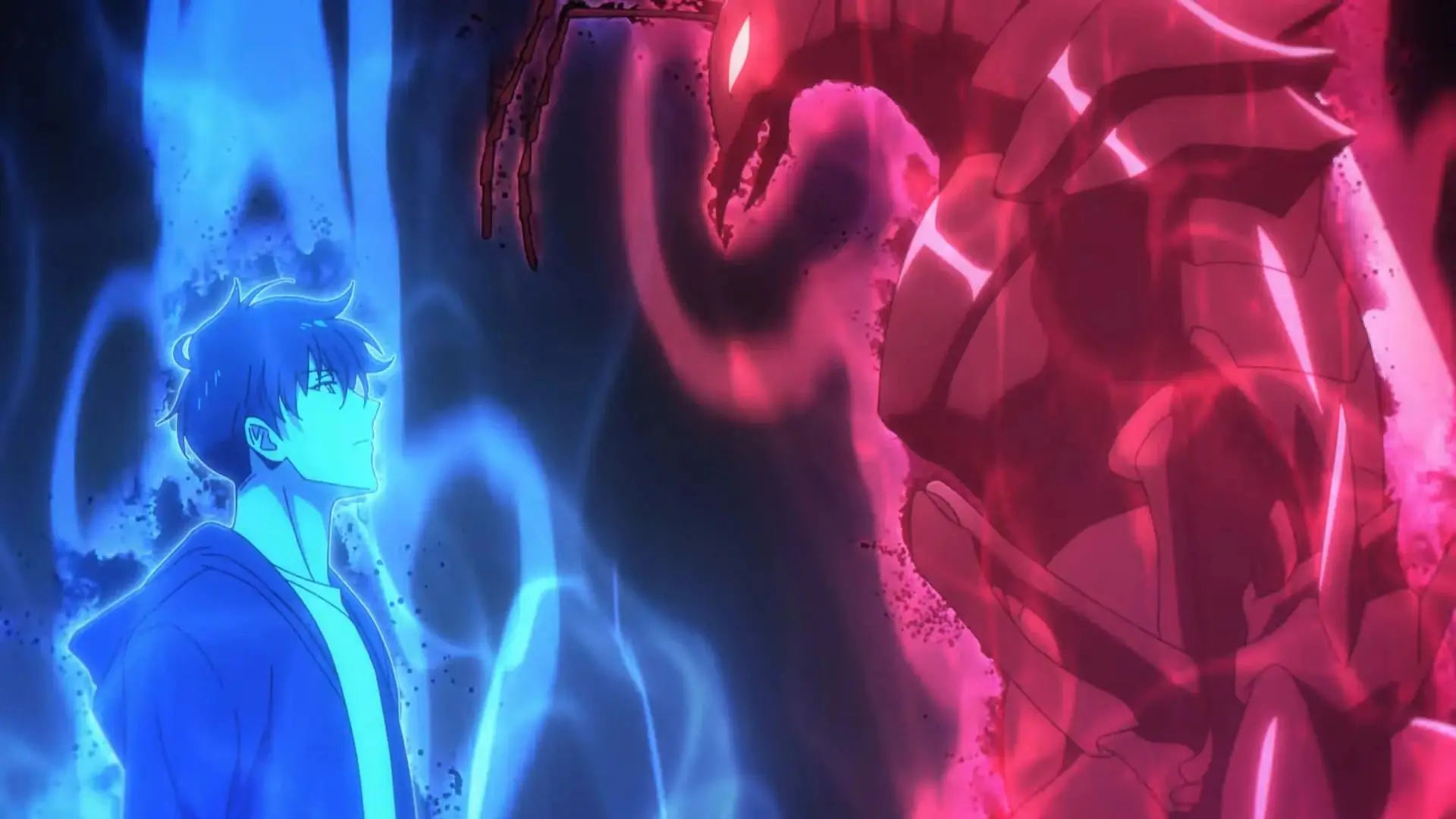 Solo Leveling Season 2 -Arise from the Shadow- Ep. 24 "Are You the King of Humans" screenshot 1