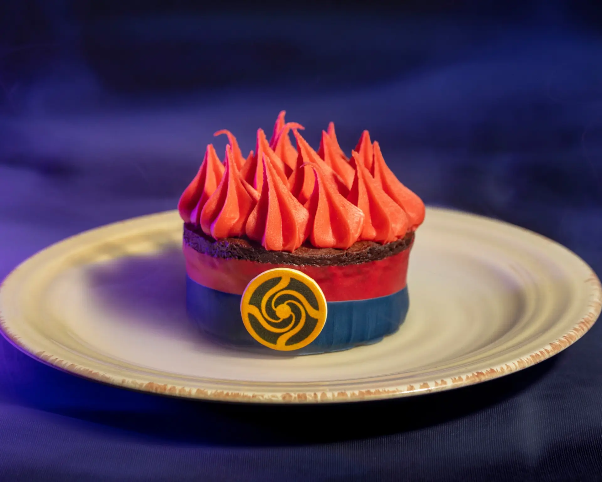 Jujutsu Kaisen Food 1 FFN At USH 2025