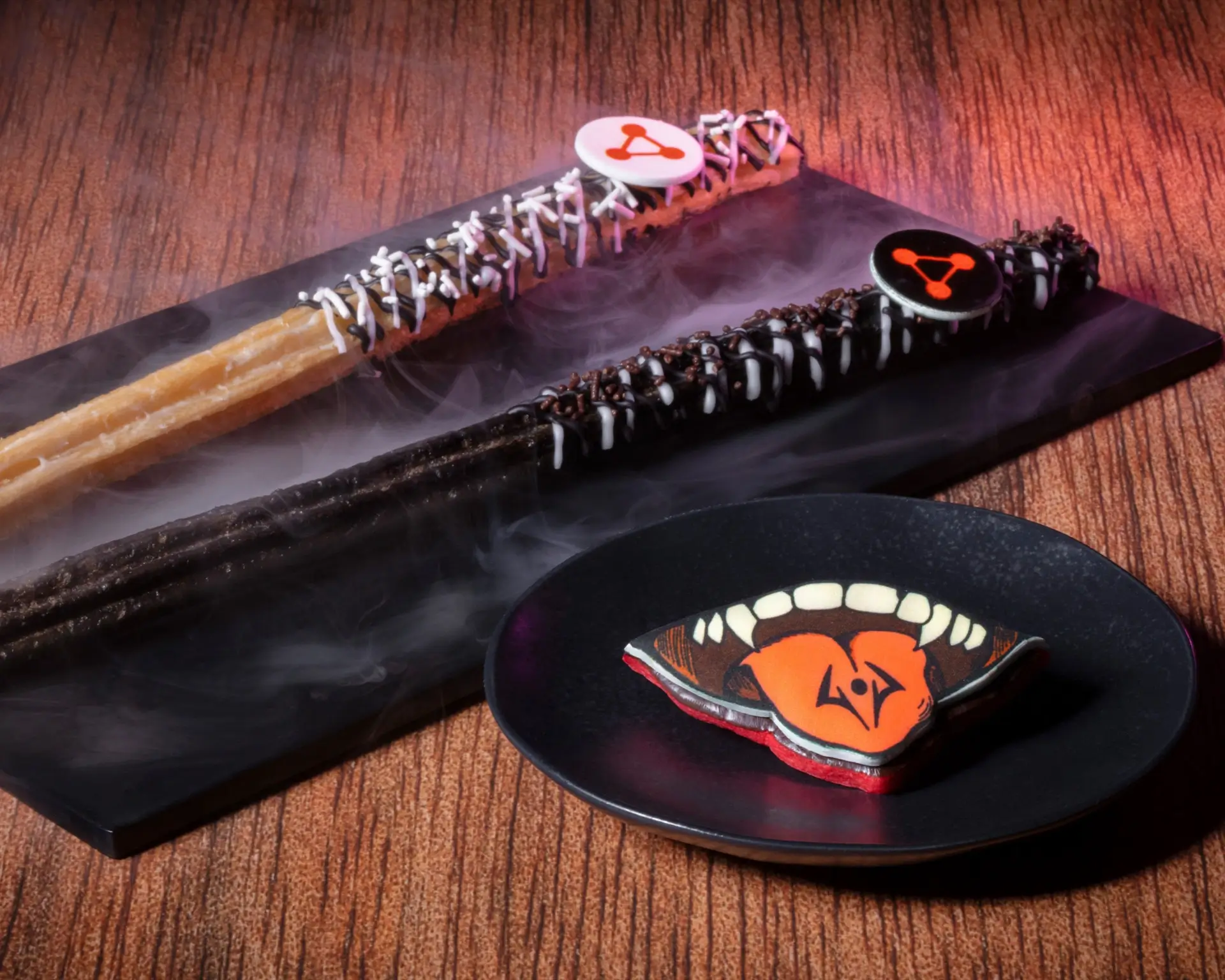 Jujutsu Kaisen Food 2 FFN At USH 2025