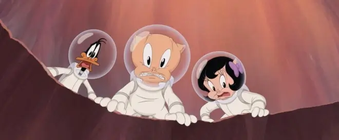 'The Day The Earth Blew Up: A Looney Tunes Movie' Takes On Physical Media This May