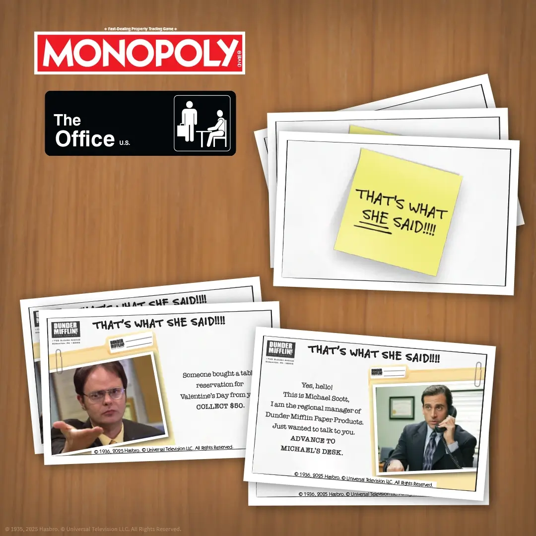 MNTheOffice Graphics Chance