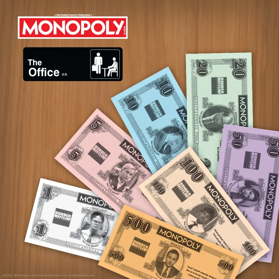 MNTheOffice Graphics Money