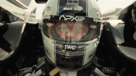 'F1' - The 'Top Gun' Of Car Racing? - [Trailer]