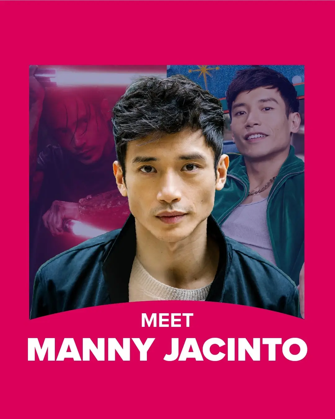 Manny Jacinto