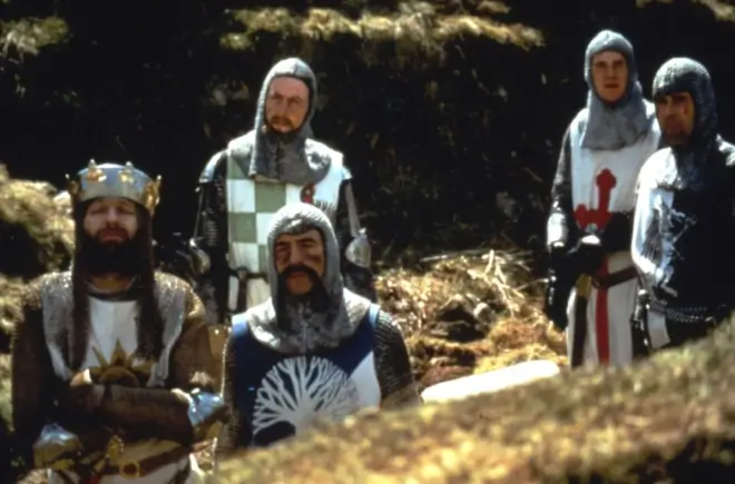 Monty Python and the Holy Grail Coming To Theatres This May