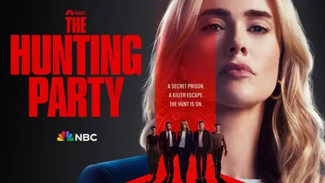 'The Hunting Party' Exclusive Clip Ahead of Tonight's All New Episode!