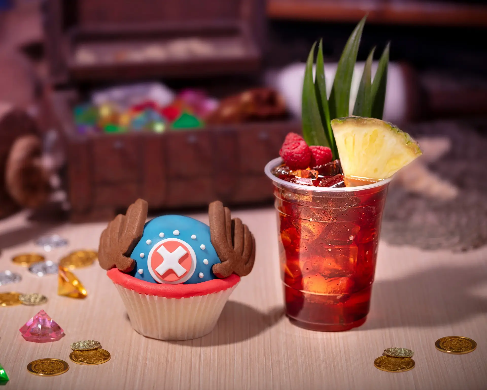 One Piece Food 2 FFN At USH 2025