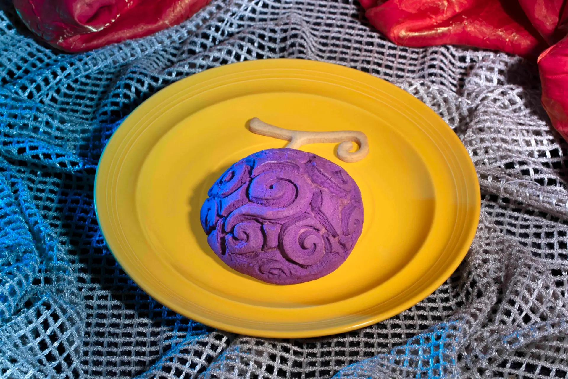 One Piece Food 3 FFN At USH 2025