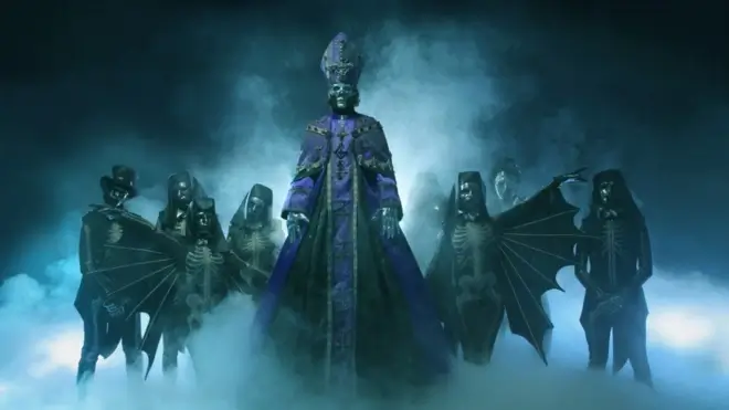 Ghost Finally Confirms 'SKELETÁ' As Sixth Album With New Tour Name And Papa V Reveal
