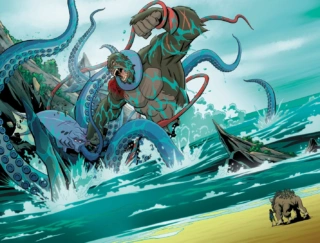 Skull Island: The Animated Series Continues In The Monsterverse Timeline With A New Comic Book Series