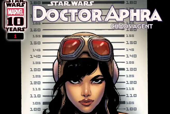 Doctor Aphra Returns In New Comic Series