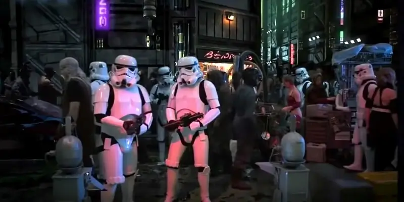 Star Wars: Underworld