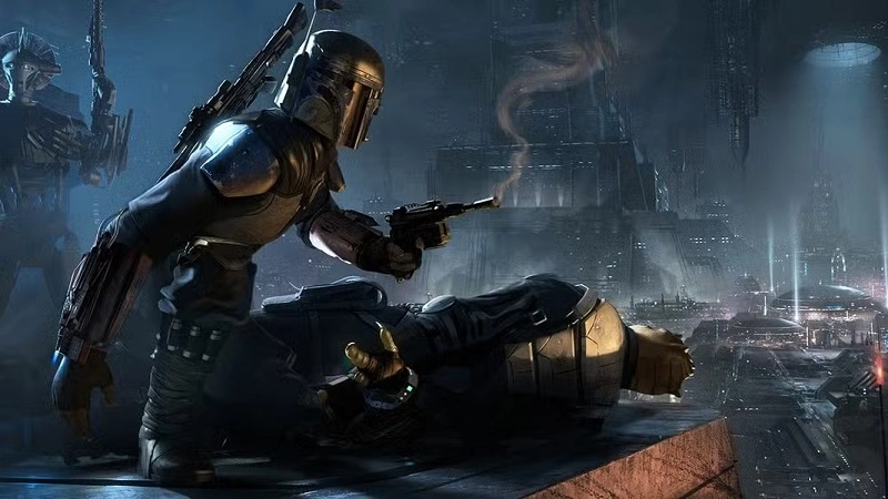 Star Wars: underworld