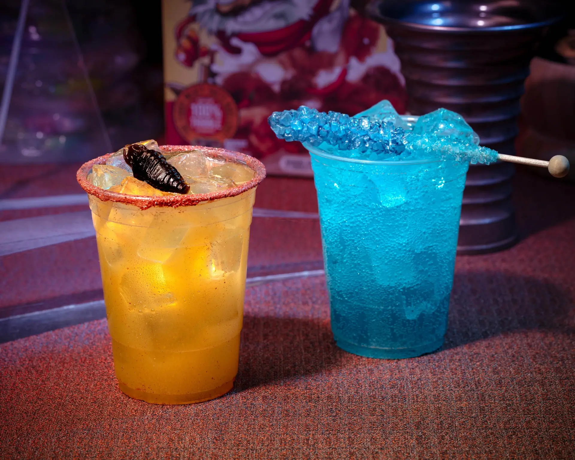 Star Trek Food 2 FFN At USH 2025