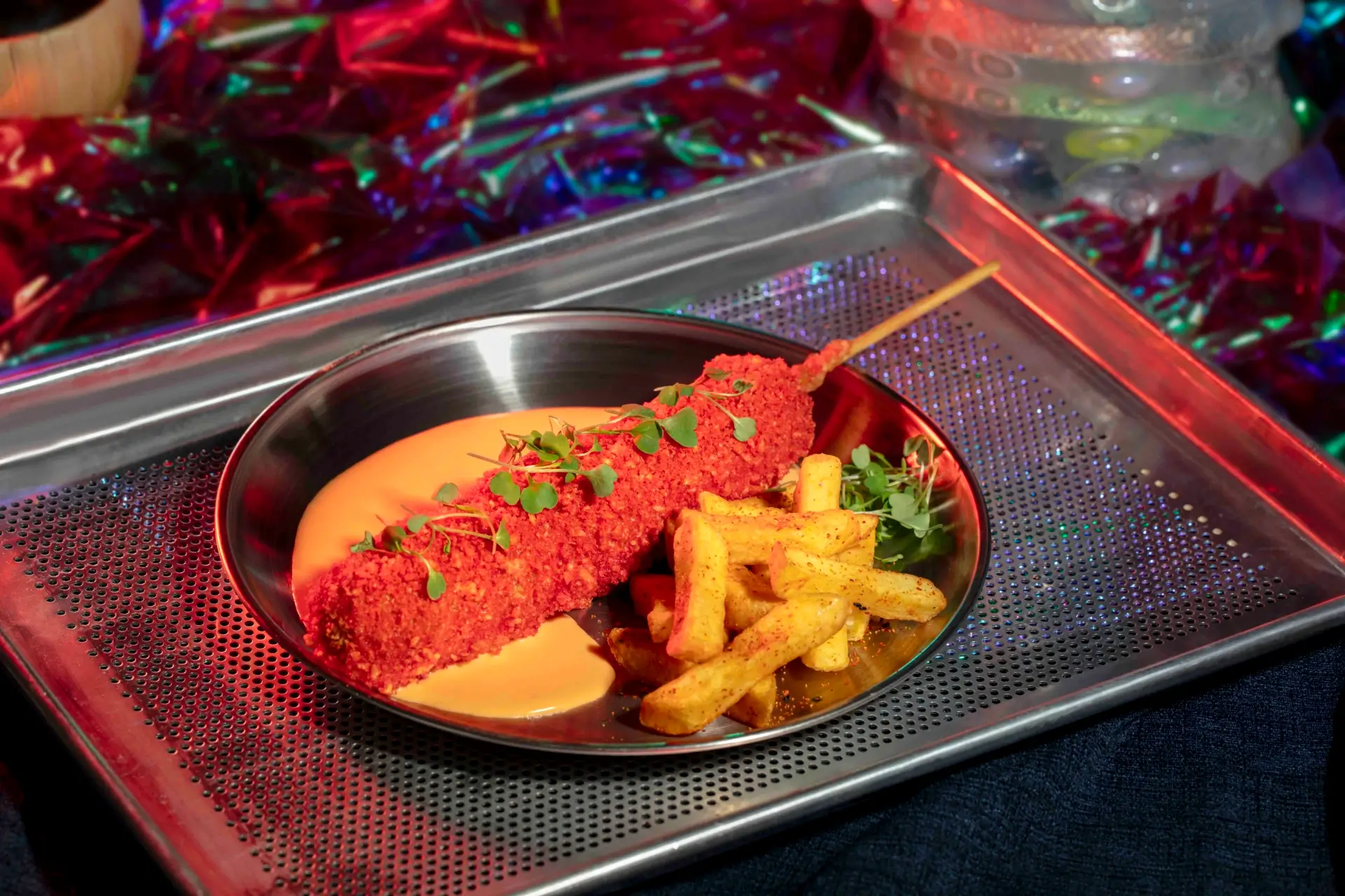 Star Trek Food 3 FFN At USH 2025