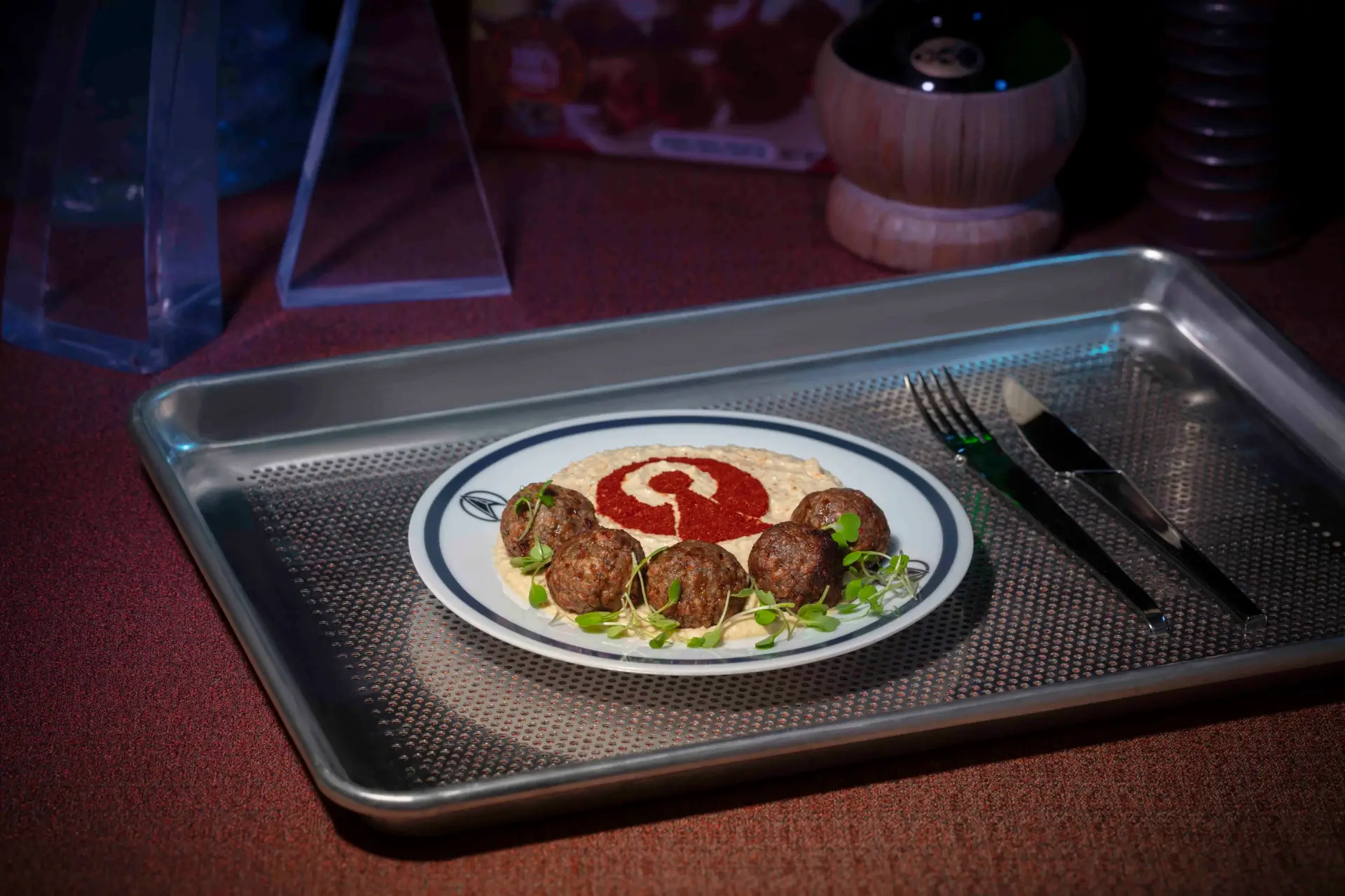 Star Trek Food 5 FFN At USH 2025