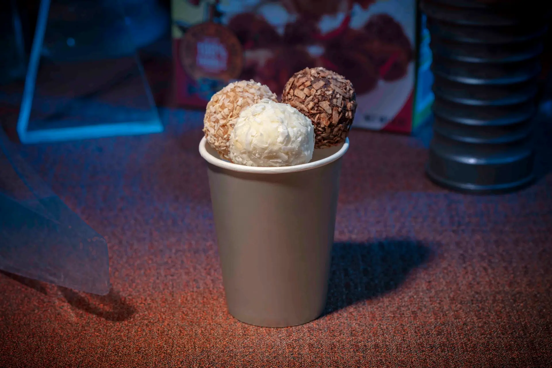 Star Trek Food 6 FFN At USH 2025