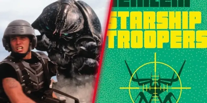 Neil Blomkamp Is Tackling 'Starship Troopers' As His Next Film