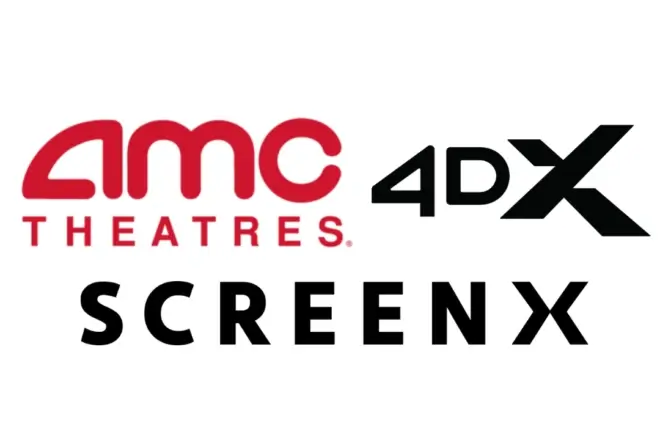 AMC ScreenX 4DX