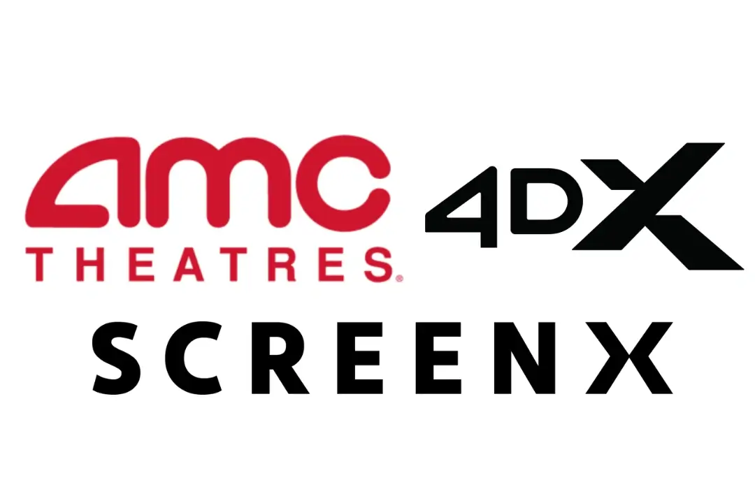 AMC ScreenX 4DX