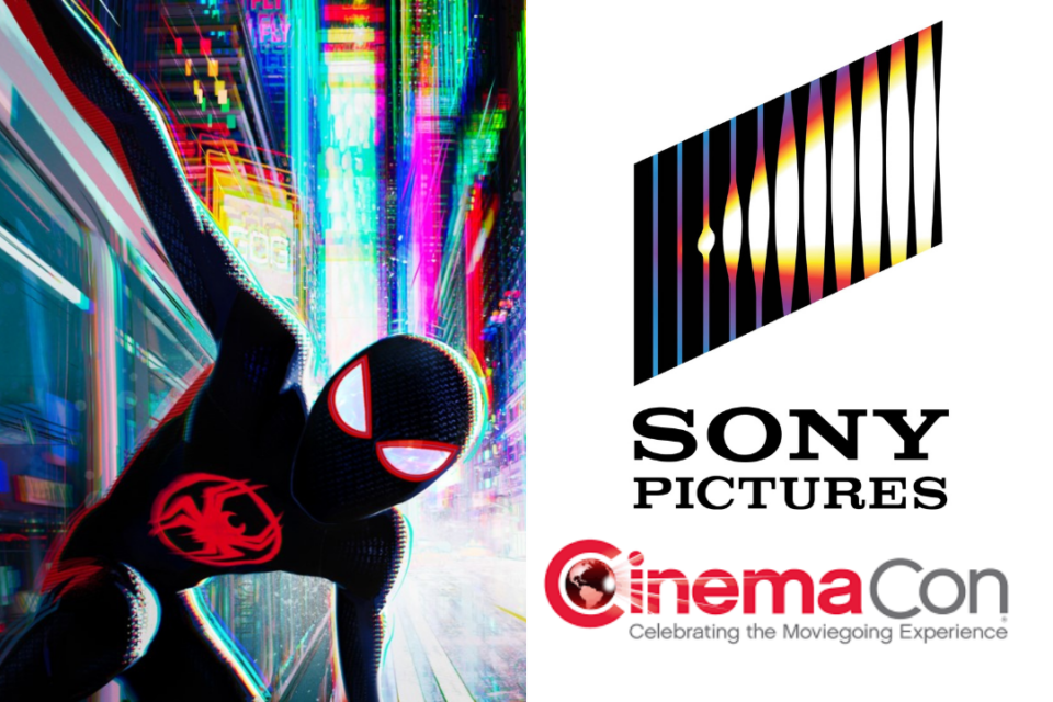 Sony Pictures CinemaCon 2025