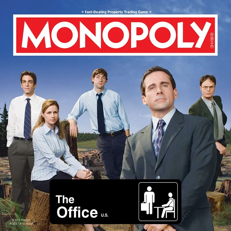 The Office Monopoly