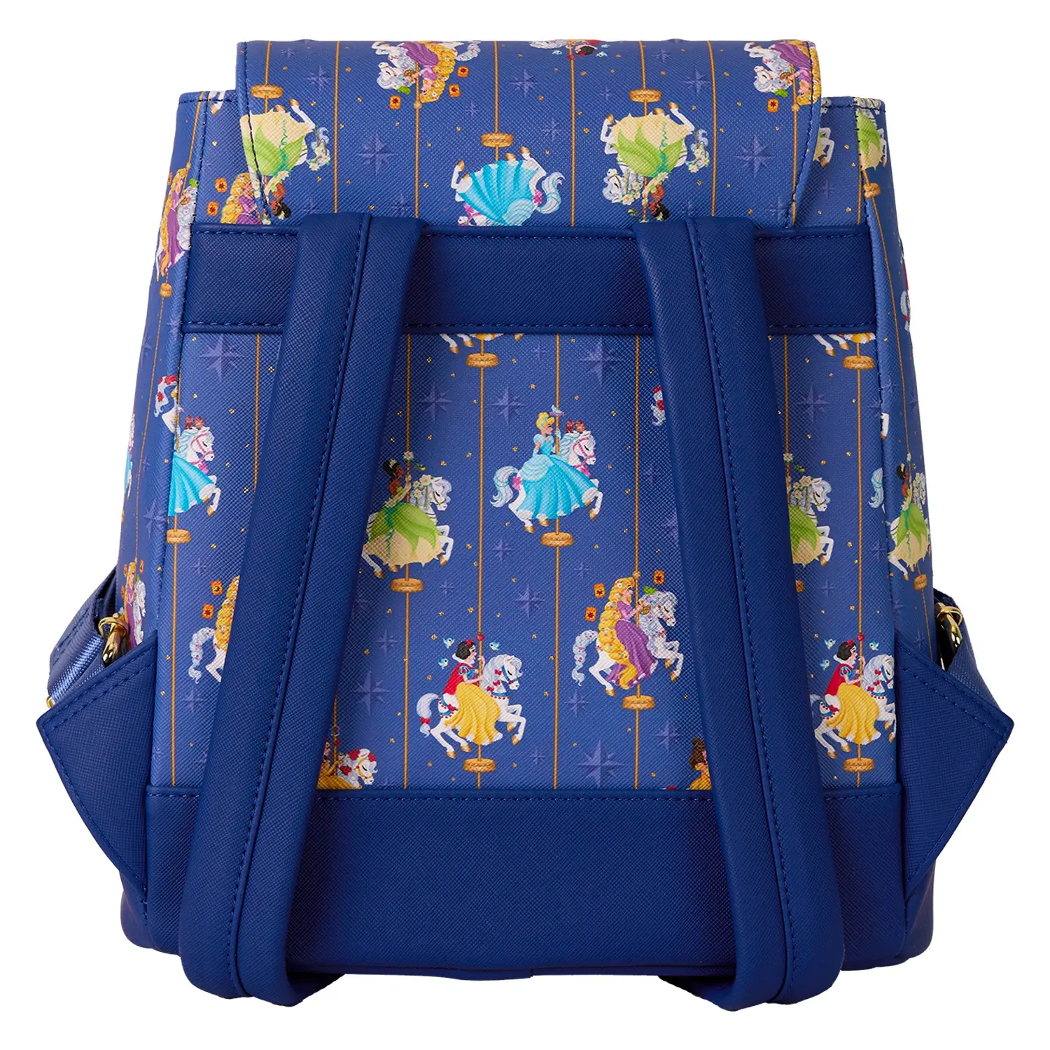WDBK3957 LFDISNEYPRINCESSCAROUSELMINIBACKPACK 0944 HiRes