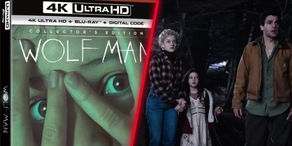 'Wolf Man' - This Classic Monster Shines On 4K UHD [Review]