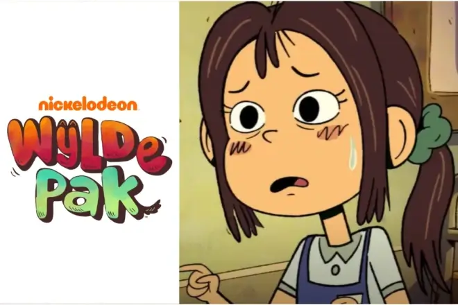 Nickelodeon Previews New Animated Series ‘Wylde Pak’ [Clip]