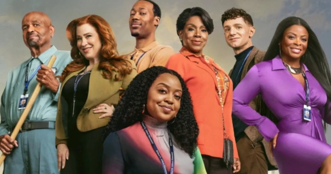 Abbott Elementary Season 3