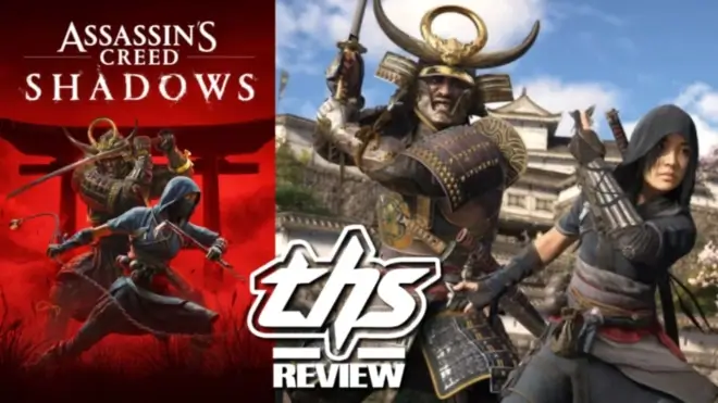 Assassin’s Creed Shadows: Beauty, Bugs, and a Bleeding Identity Crisis [Review]