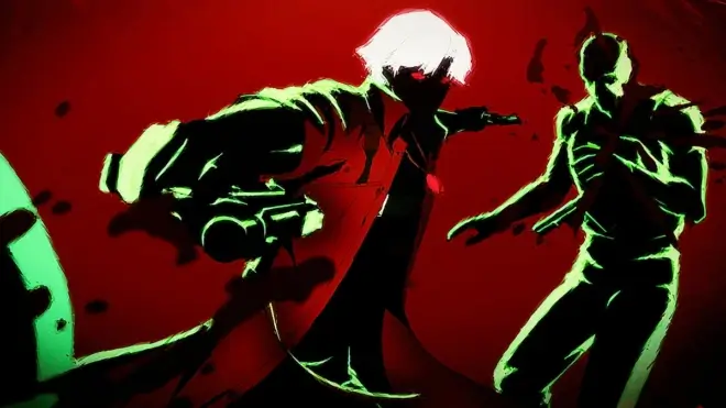 Evanescence Afterlife from Devil May Cry