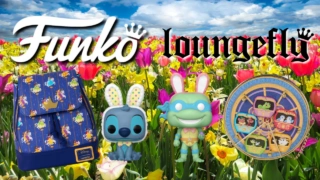Funko & Loungefly Drop Spring Collections: New Disney Princess, TMNT & More