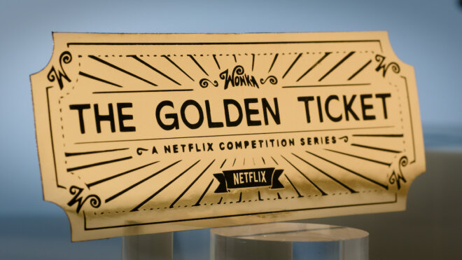 Golden Ticket